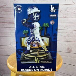 FOCO Los‎ Angeles Dodgers 2022 All-Star Bobbles On Parade Bobblehead MLB